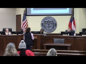 [12. CWTBH - Dr. Amanda Hall - 2102 North Sherwood - Animal Ordinance]