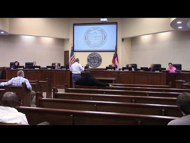 6.d. Deep South Sanitation, LLC, Residential Solid Waste Franchise Renewal
