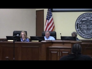 [5.d. Appointments - South Georgia Community Service Board]