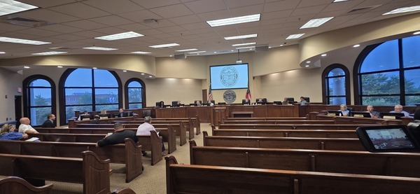 [Lowndes County Commission Work Session, 2026-07-27 --jsq for LAKE]