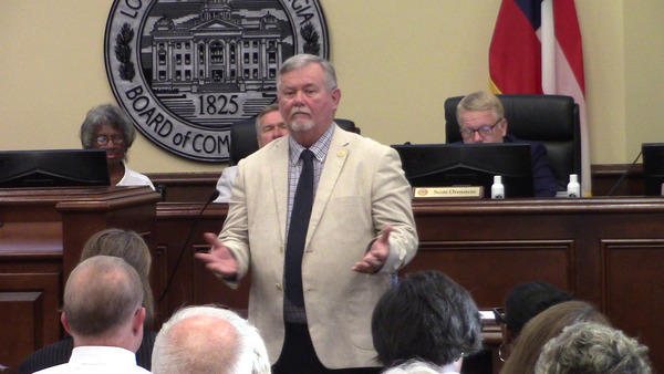 Chairman Bill Slaughter, 2026-07-28 --jsq for LAKE