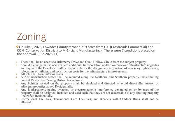 [Zoning]
