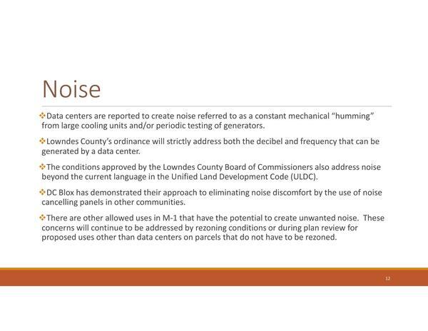 Noise
