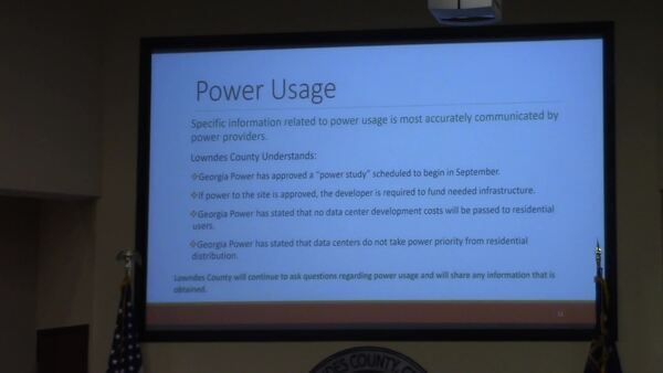 Movie: Power Usage to Questions (4050M)
