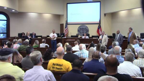 Movie: Unwritten moratorium until datacenter ordinance (1677M)