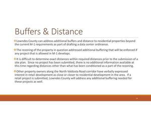 [Buffers & Distance]