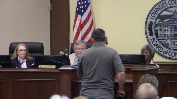 Movie: 10. CWTBH Charles Dennis annexation of Howell Road at dangerous intersection
