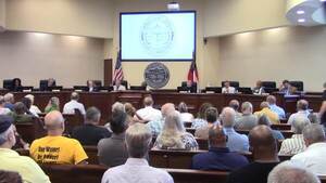 [Movie: 5.a. Appointments Valdosta-Lowndes County Parks and Recreation Authority (287M)]
