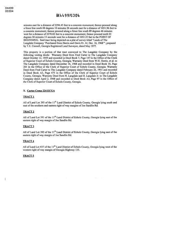 Deed Page 25