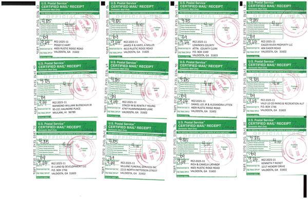 Notice Receipts 2 0001
