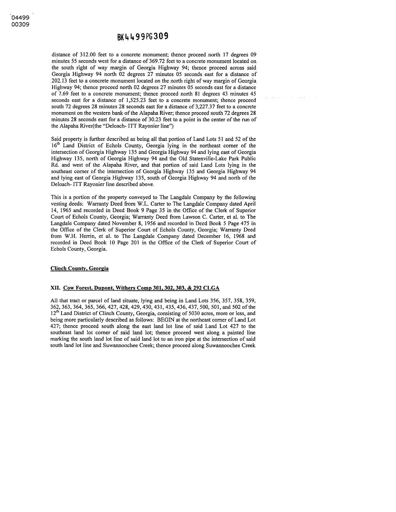 Deed Page 30