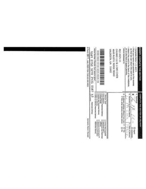 [Notice Returns and Letters 0021]