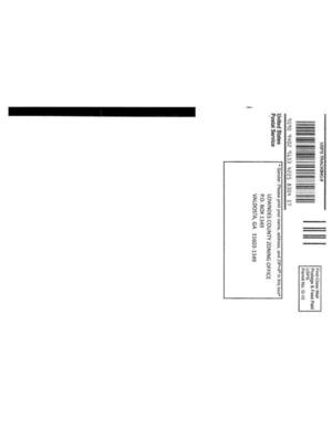 [Notice Returns and Letters 0040]