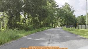 [Movie: The first canopy with curb and gutter in Lowndes County, 2026-08-08, Quarterman Road --jsq for OPF, 2026:08:08 10:50:11, 31.0045109, -83.2735858 (37M)]
