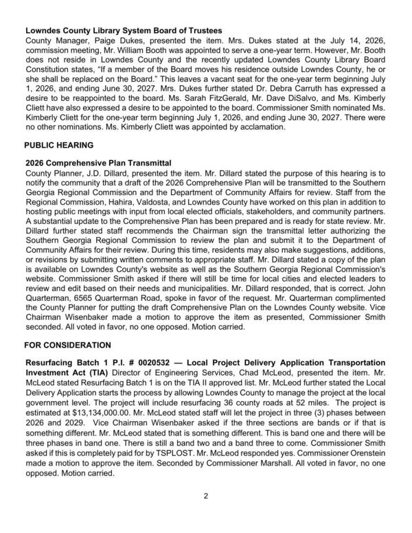 hosting public meetings with input from local elected officials, stakeholders, and community partners.