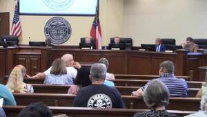 [Movie: 7.c. Acceptance of Infrastructure for Hunting Lodge Trail Subdivision (275M)]