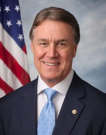 Sen. David Perdue [R]